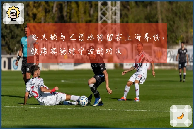 洛夫顿与王哲林将留在上海养伤，缺席客场对宁波的对决